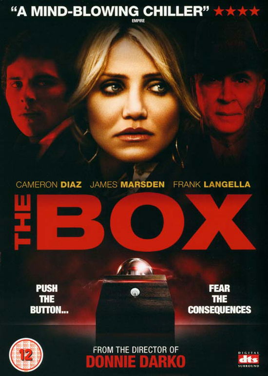 The Box - Box - Filmy - Icon - 5051429101989 - 19 kwietnia 2010