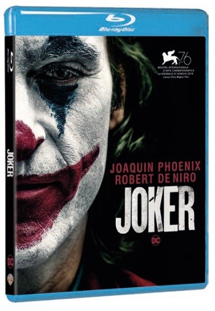 Joker - Joker - Film - WARNER HOME VIDEO - 5051891173989 - 6. februar 2020