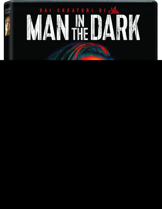 Cover for Stephen Lang,jane Levy,dylan Minnette · Man in the Dark (DVD) (2017)