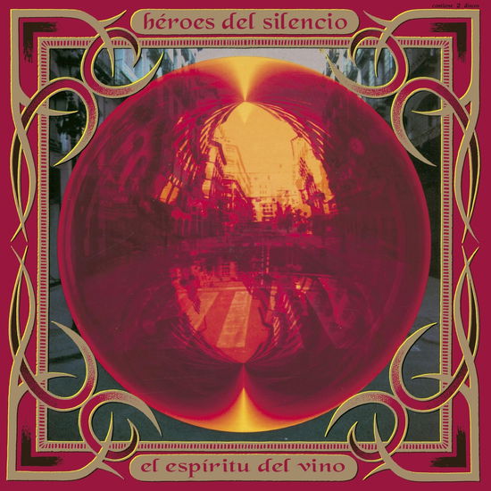 El Espiritu Del Vino - Héroes Del Silencio - Music - PLG - 5054197768989 - April 12, 2024