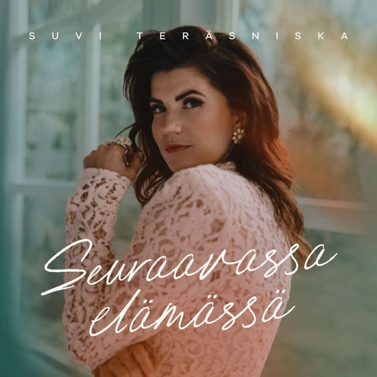 Cover for Suvi Teräsniska · Seuraavassa elämässä (CD) (2024)