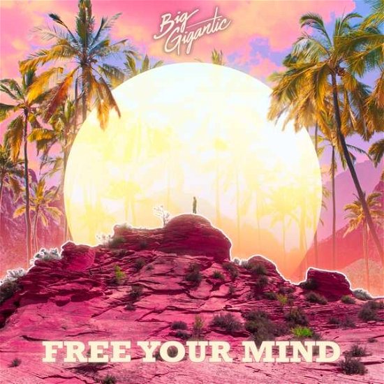 Cover for Big Gigantic · Free Your Mind (LP) [Coloured edition] (2020)