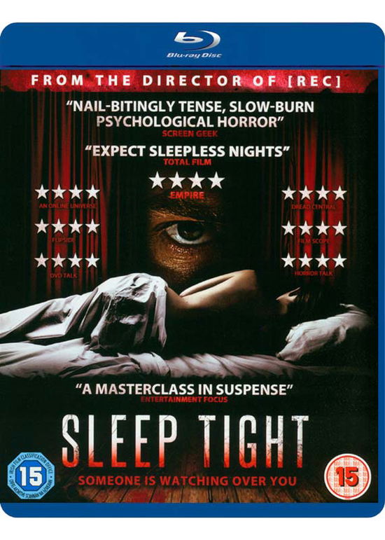 Cover for Sleep Tight · Sleep Tight (Blu Ray) (Blu-ray) (2013)