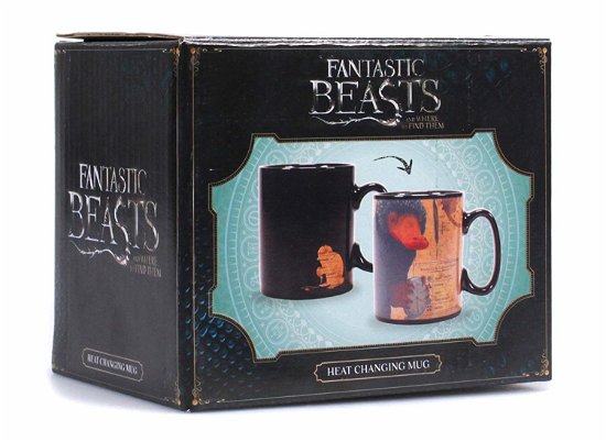 Cover for Fantastic Beasts · Niffler (Mug) (2018)