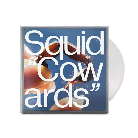 Cover for Squid · Cowards (Clear Vinyl) (LP) (2025)