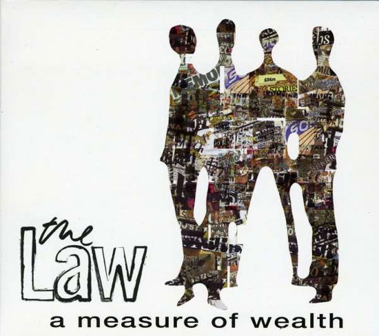 Cover for Law John · A Measure of Wealth (CD) (2020)