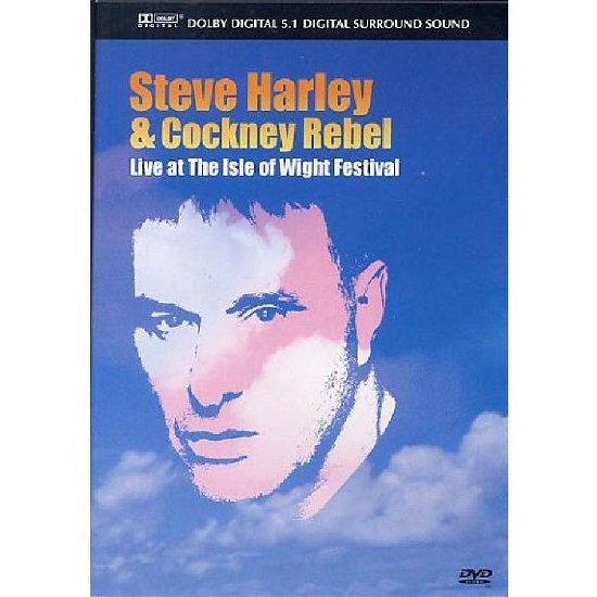 Cover for Steve Harley · Steve Harley - Live in Concert (DVD) (2005)