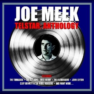 Cover for Meek Joe · Telstar: Anthology (CD) (2019)