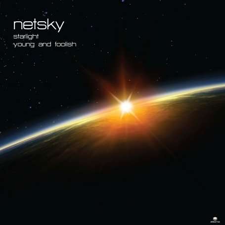 Cover for Netsky · Starlight / Young &amp; Foolish (12&quot;) (2009)