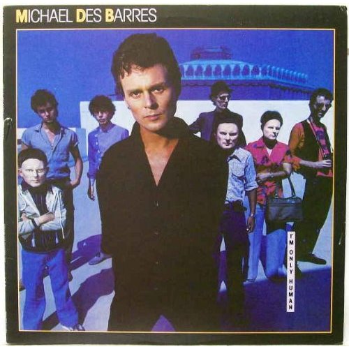 I'm Only Human - Michael Des Barres - Music - PHD MUSIC - 5060230862989 - August 13, 2015