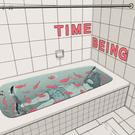 Cover for Tree River · Time Being (LP) (2022)