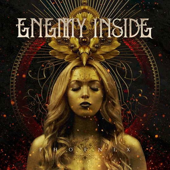 Cover for Enemy Inside · Phoenix (CD) [Digipak] (2018)