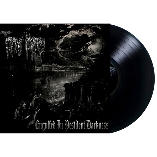 Cover for Tardus Mortem · Engulfed in Pestilent Darkness (LP) (2021)