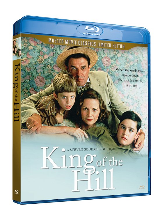 King of the Hill -  - Film -  - 5705643990989 - November 25, 2022