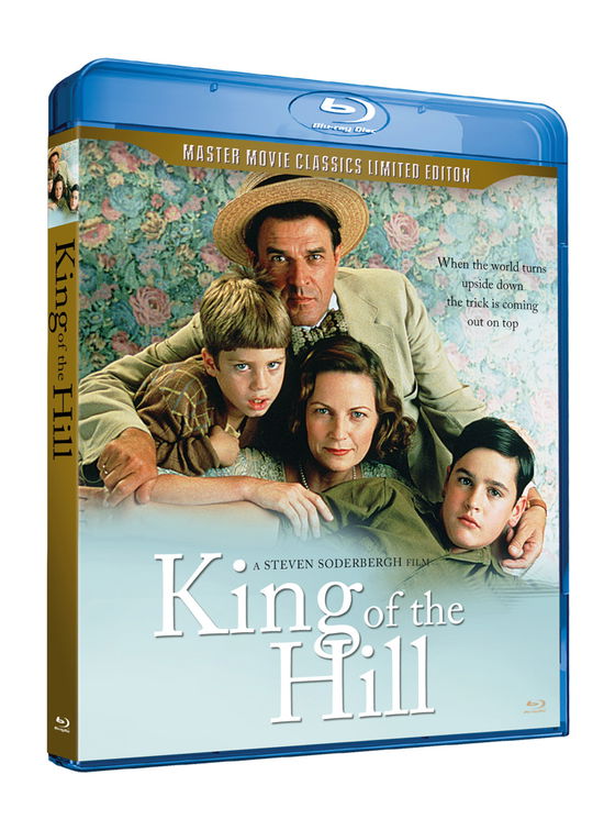 King of the Hill -  - Films -  - 5705643990989 - 25 novembre 2022