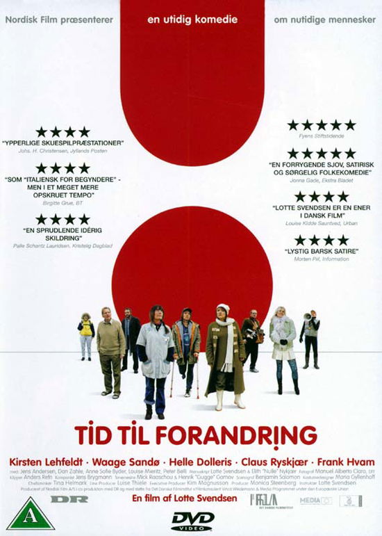 Tid til Forandring -  - Movies - Nordisk - 5708758655989 - March 21, 2005