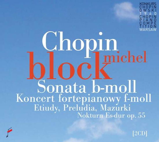 Sonata B-Moll / Piano Concerto No.2 - Frederic Chopin - Muziek - FRYDERYK CHOPIN INSTITUTE - 5907690736989 - 16 februari 2018