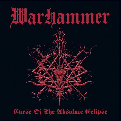 Cover for Warhammer · Curse of the Absolute Sclipse (CD) [Remastered edition] [Digipak] (2008)