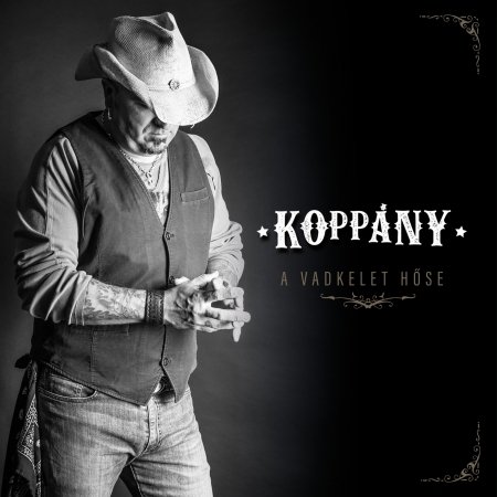 Cover for Koppány · Kopp (CD)