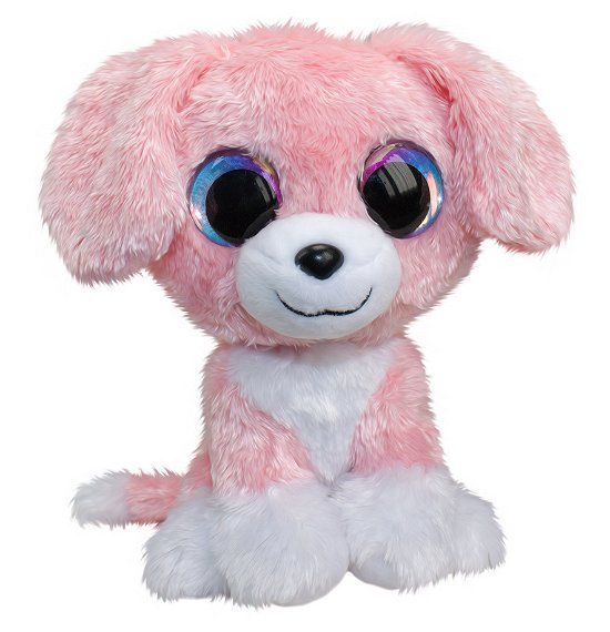 Cover for Lumo Stars · Lumo Stars Knuffel - Hond Pinky 15cm (Toys)