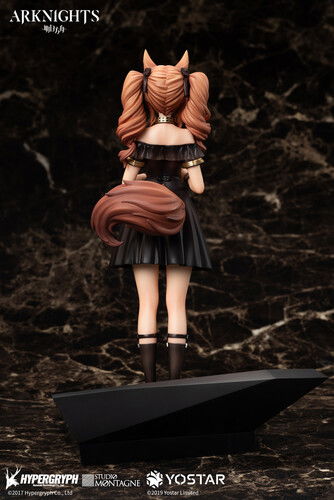 Arknights Angelina for the Voyagers 1/7 Pvc Fig - Apex - Merchandise - - 6971995420989 - July 20, 2023
