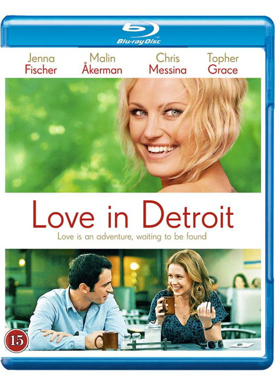Love in Detroit Dk&no BD - V/A - Film - ATLANTIC - 7319980010989 - 24 maj 2016