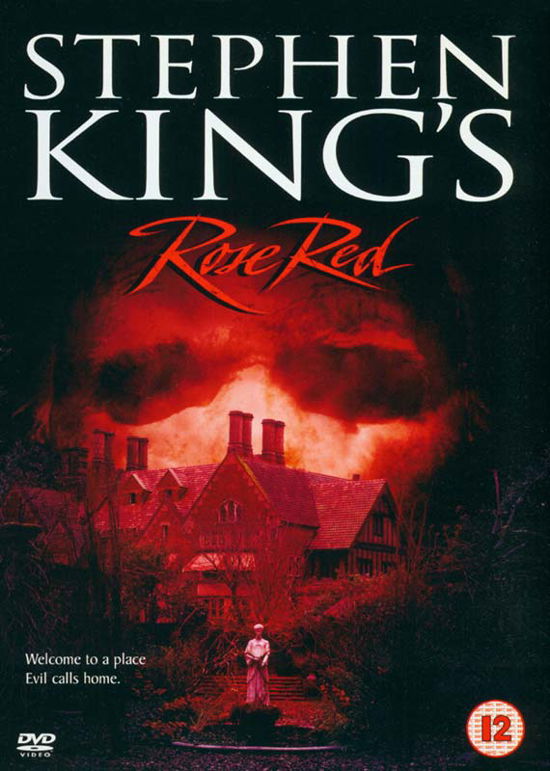 Rose Red - The Complete Mini Series - Stephen King Rose Red Dvds - Elokuva - Warner Bros - 7321900374989 - keskiviikko 26. helmikuuta 2003