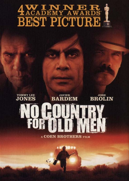 No Country for Old men -  - Películas - Paramount - 7332431032989 - 27 de noviembre de 2012