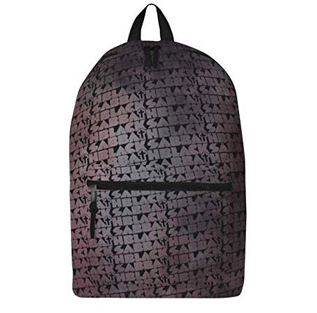 Distress Cross (Classic Rucksack) - Black Sabbath - Merchandise - ROCK SAX - 7426870521989 - 24 juni 2019