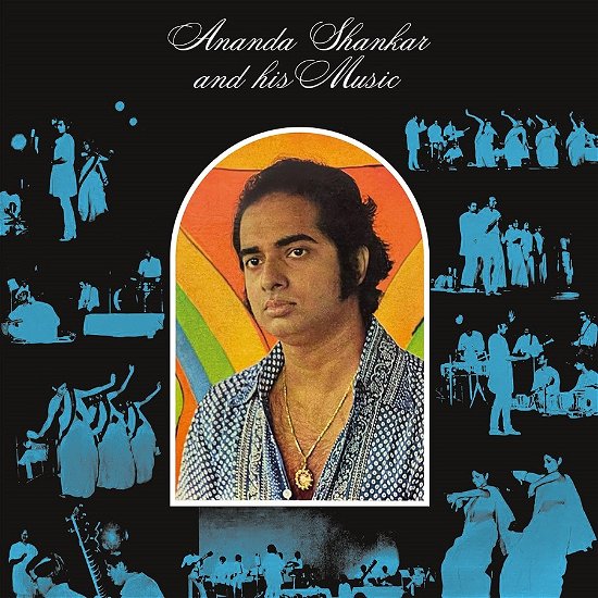 Ananda Shankar And His Music - Ananda Shankar - Musik - LIFE GOES ON - 7427251064989 - 9. september 2022