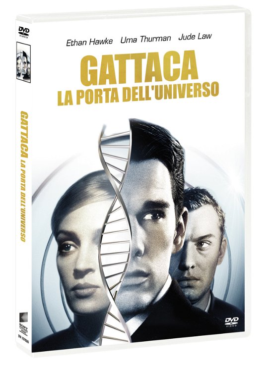 Cover for Gattaca - La Porta Dell'univer (DVD) (2016)