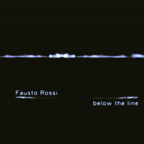 Cover for Fausto Rossi · Below the Line (CD) (2011)