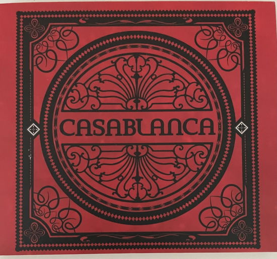 Cover for Casablanca (CD) (2024)