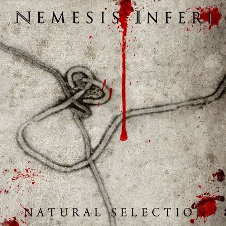 Cover for Nemesis Inferi · Natural Selection (CD) (2015)