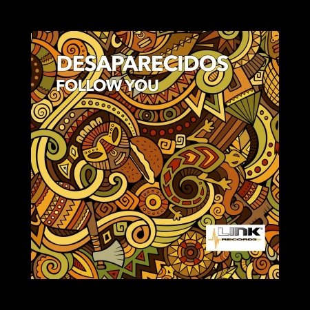 Cover for Desaparecidos · Follow You (12&quot;) (2009)