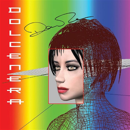 Cover for Dolcenera · Sorrio Nucleare (LP) (2022)