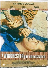 Cover for 7 Winchester Per Un Massacro (DVD) (2012)