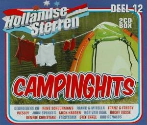 Cover for Hollandse Sterren · Hollandse Sterren Camping Hits (CD) (2009)