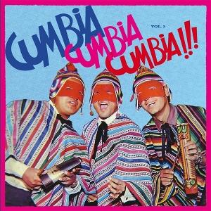 Cover for Varios · Cumbia Cumbia Cumbia 3 (LP) (2025)