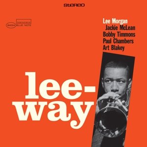 Cover for Lee Morgan · Lee-way (LP) [High quality, Limited edition] (2016)