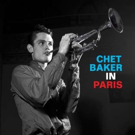 In Paris - Chet Baker - Musik - NEW CONTINENT - 8436569191989 - 1. juni 2018