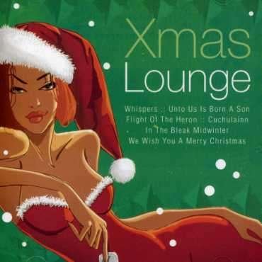 Cover for Xmas Lounge (CD)