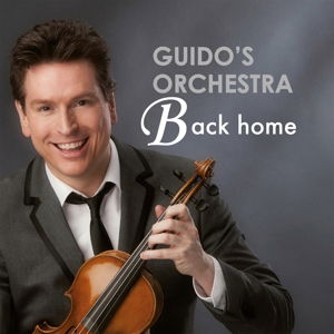 Cover for Guido's Ochestra · Back Home - Live In Concert (DVD) (2016)