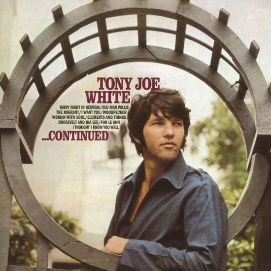 Continued - Tony Joe White - Music - MUSIC ON CD - 8718627232989 - March 19, 2021