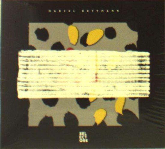 Cover for V/a · Selectors 003 - Marcel.. (CD) (2023)