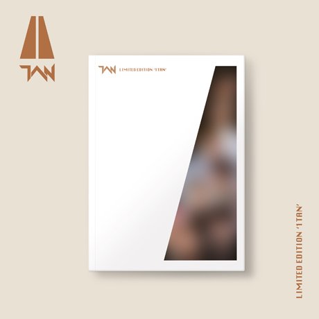 Cover for TAN · 1TAN -	  LIMITED EDITION (CD/Merch) (2022)