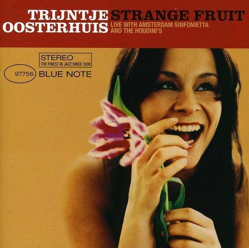 Strange Fruit - Trijntje Oosterhuis - Musik -  - 8809144343989 - 5. juli 2005