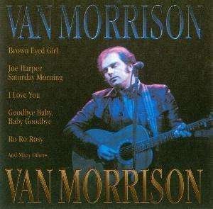 Cover for Van Morrison (CD) (2001)