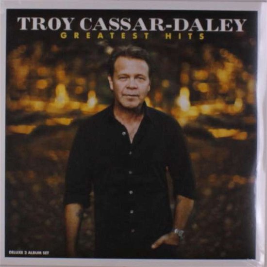 Cover for Troy Cassar-daley · Greatest Hits (LP) (2018)
