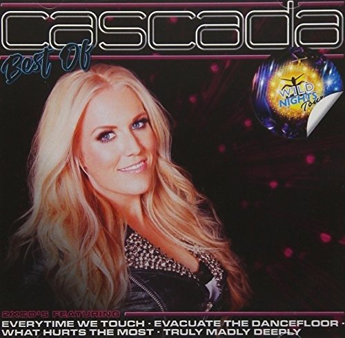 Cover for Cascada · Best of Cascada (CD) (2018)